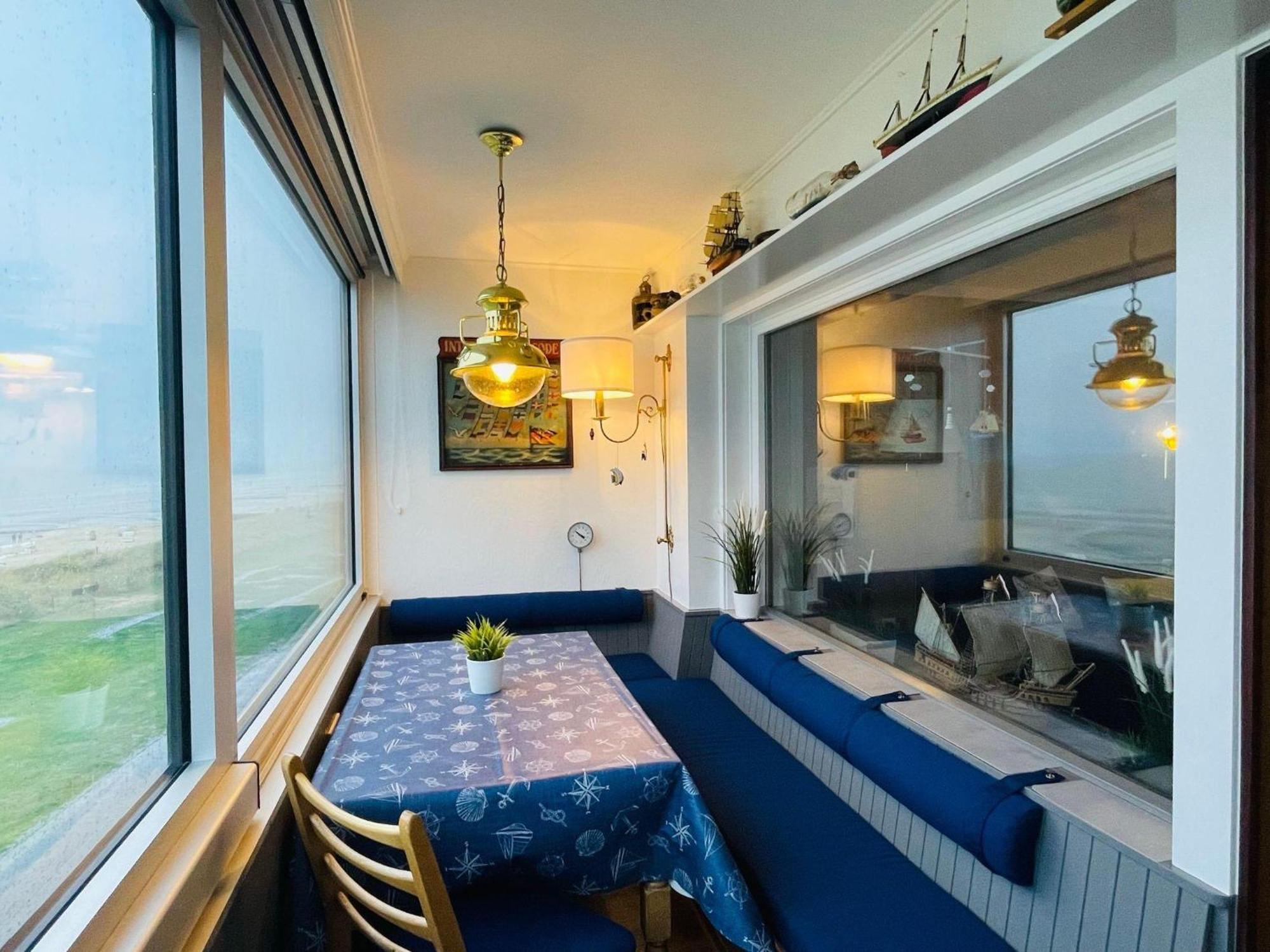 Haus-Seehund-15 Cuxhaven Bagian luar foto