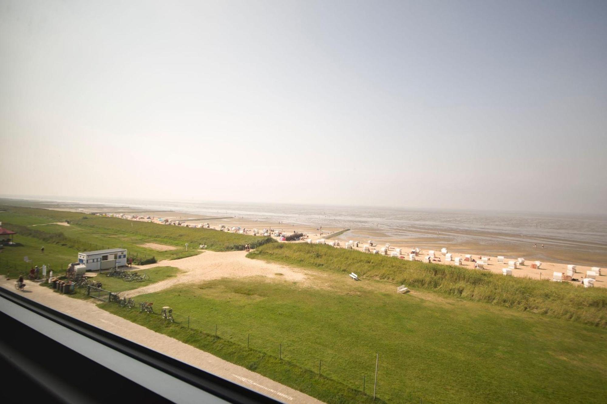 Haus-Seehund-15 Cuxhaven Bagian luar foto