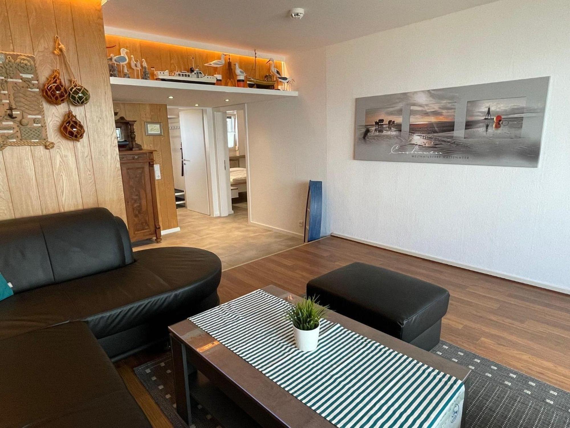 Haus-Seehund-15 Cuxhaven Bagian luar foto